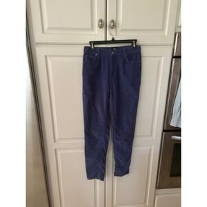 BDG Urban Outfitters Mom High-Rise Corduroy Pants Size‎ 25 Blue Casual Trendy